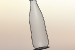 Capped Bottle