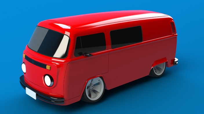 VW RENDER
