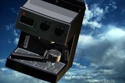 Coffee Machine, Briel 