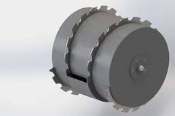 RASSOR Bucket Design