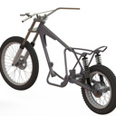 Bultaco Frame Assembly