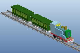 Toy Train
