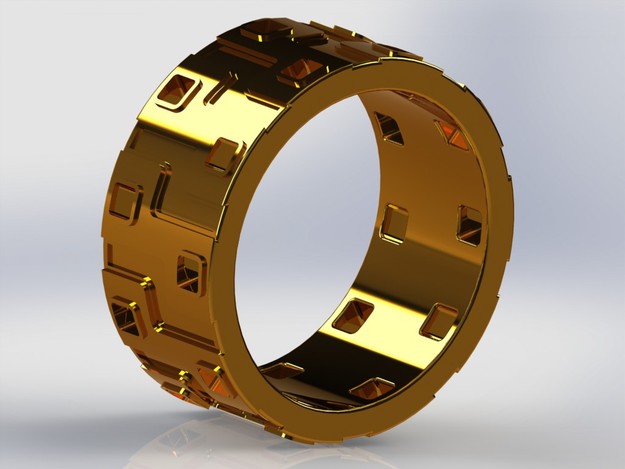 Ring 3