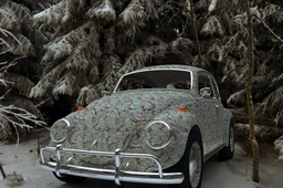 Herbie - VW Beetle