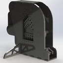 Contest - Ironworker Shear Assembly Design-3