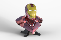 Iron Man Mark 2 Bust