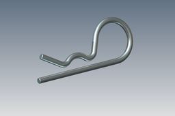 12 mm spring pin
