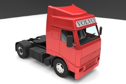 Truck/Caminhão teste de render 