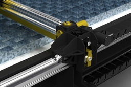 New parts for CNC Plasma Table