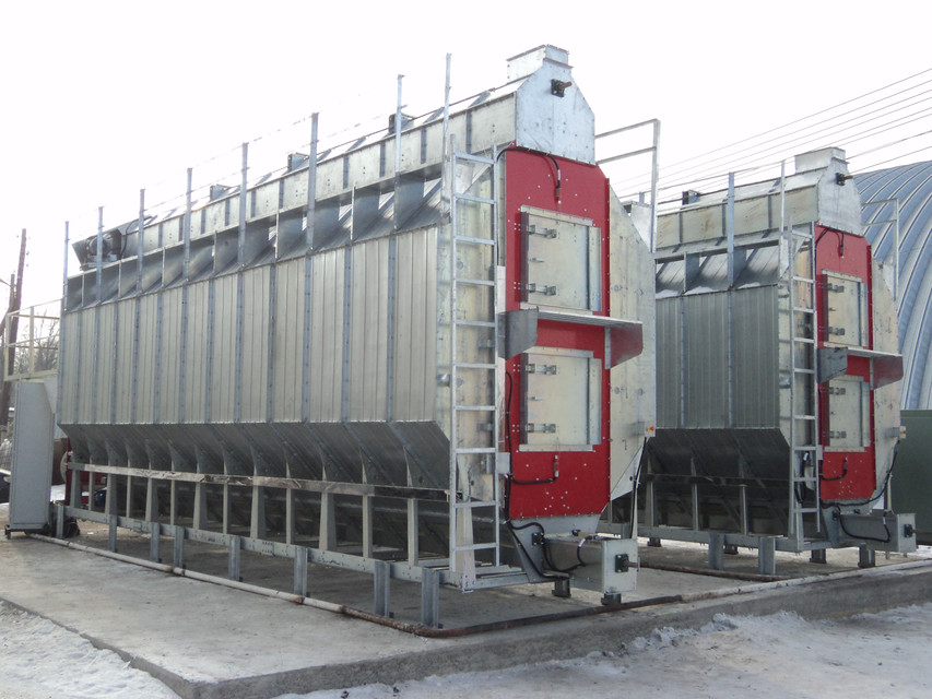 What is deep bed drying? 3D CAD Model Library GrabCAD