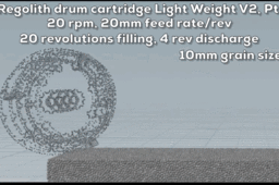 Regolith Drum Cartridge Light Weight V2