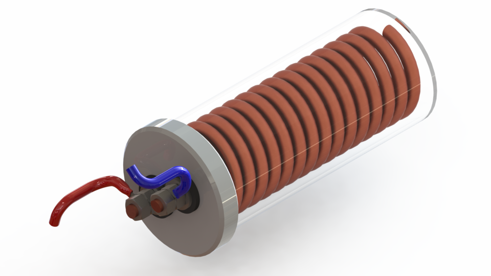 electrolysis generator