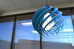 Artistic Lampshade - 5