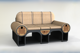 Craftsman Couch