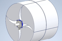 Linked Rotating Buckets for NASA Regolith Challenge