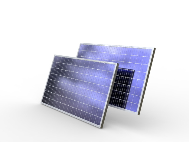Solar panel