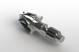 spiral bevel gear