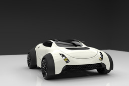 Lamborghini X-Rover