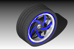 Wheel