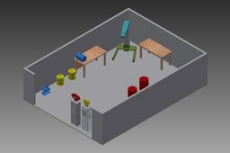 Diarama garage