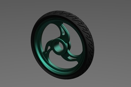 Alloy Wheel