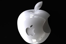 3D Apple ® Logo