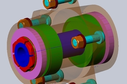 HUB BEARING ASSEMBLY