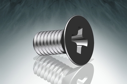 M3 x 6mm Countersunk screw- Phillip head