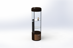 Trophy Case (or shelving unit)