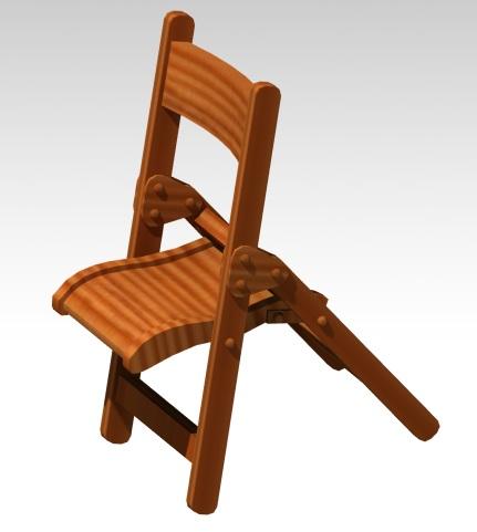 Foldable Chair