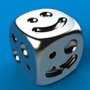 happy dice