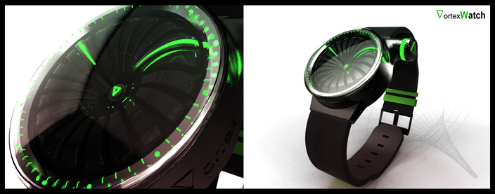 Vortex Watch