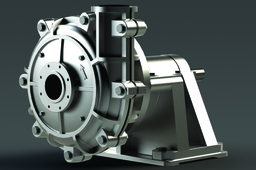 Warman AH pump
