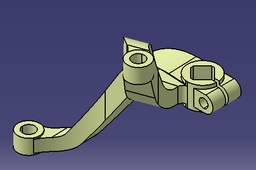 Steering Lever Arm