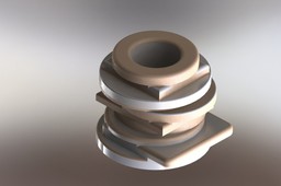 Vase 2 (ceramic)