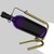Wine bottle \ garrafa de vinho