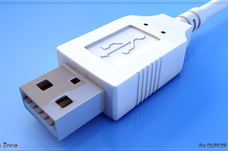USB Cable Computer