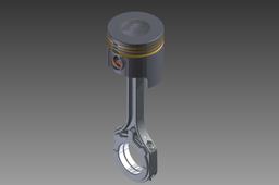 Piston & Connecting Rod Assembly