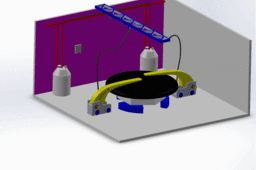 ORION AV COATING MACHINE