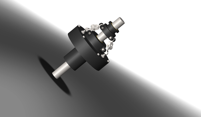 multiple disc clutch