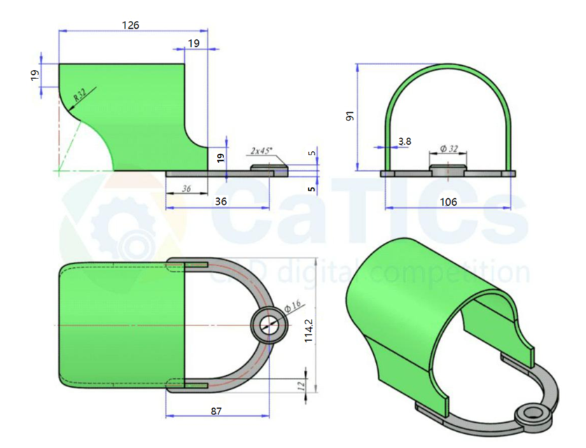 Free CAD Designs, Files & 3D Models | The GrabCAD Community Library