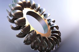 Peltton wheel 