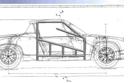 1973 Porsche 914 Roll Cage