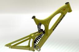Downhill Structure