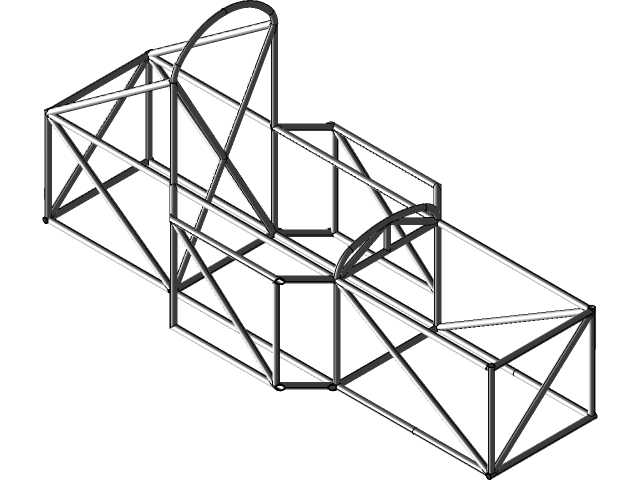 Formula frame
