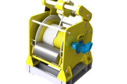 Offshore Winch - 10 mT