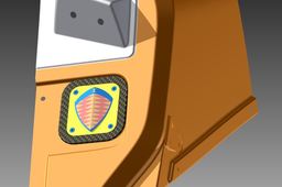 koenigsegg V1S