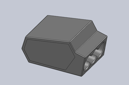 Push-wire connector