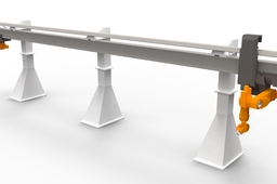 Gantry/Industrial Robot System