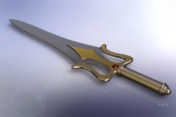 He-Man Sword